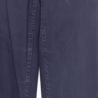 Hallhuber Womens Blue   Skinny Jeans Size 4 L29 in