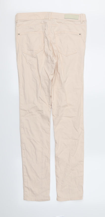 Mexx Womens Pink   Skinny Jeans Size 28 in L32 in