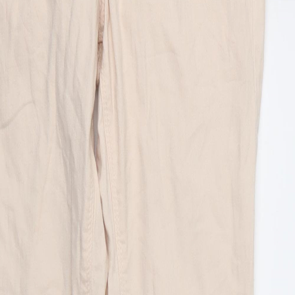 Mexx Womens Pink   Skinny Jeans Size 28 in L32 in