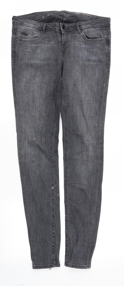 denim and dry goods Womens Black   Skinny Jeans Size 36 in L32 in