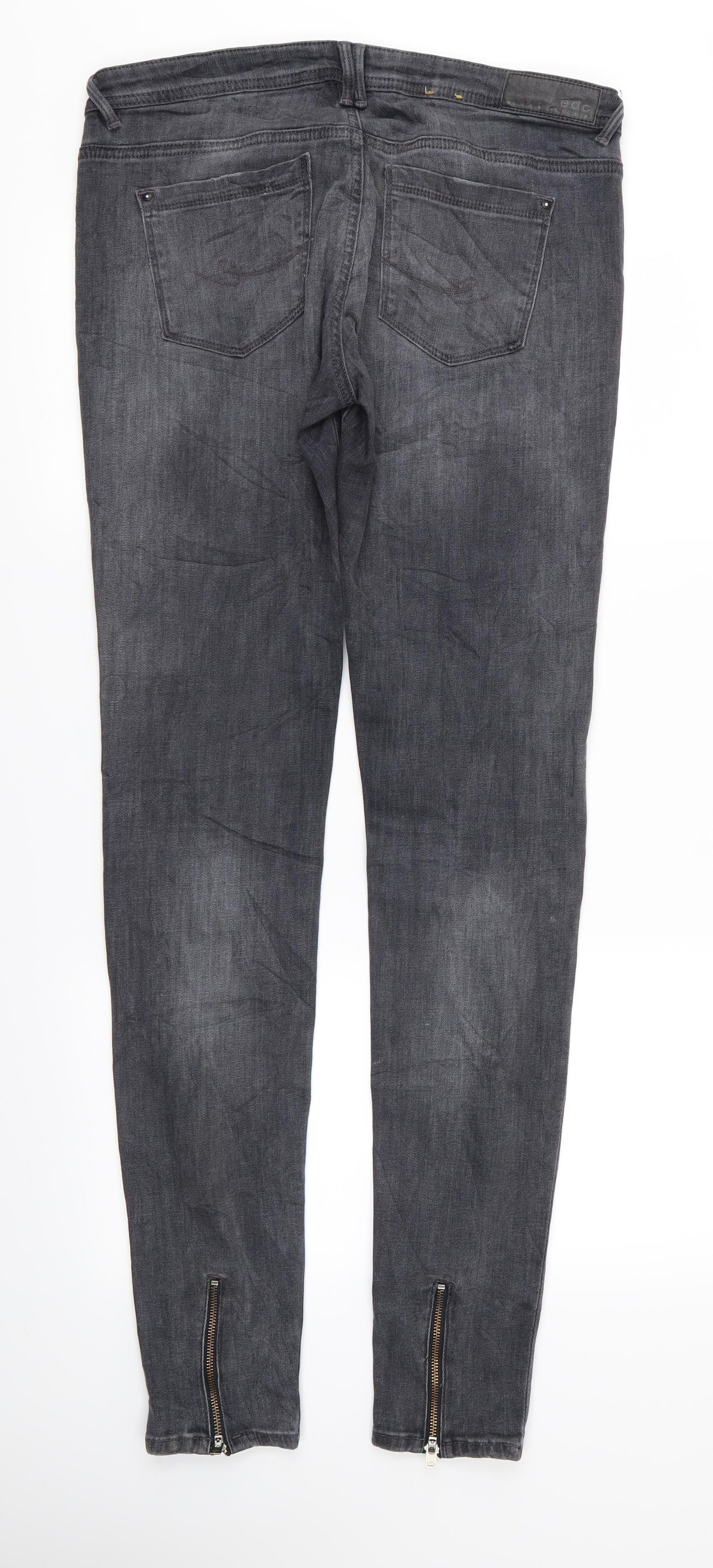 denim and dry goods Womens Black   Skinny Jeans Size 36 in L32 in