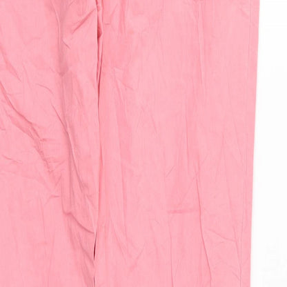 ldc by espirit Womens Pink   Chino Trousers Size 4 L29 in