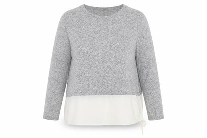 TU Womens Grey   Pullover Jumper Size 18
