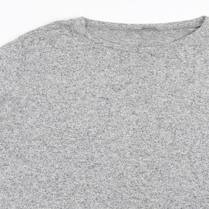 TU Womens Grey   Pullover Jumper Size 18