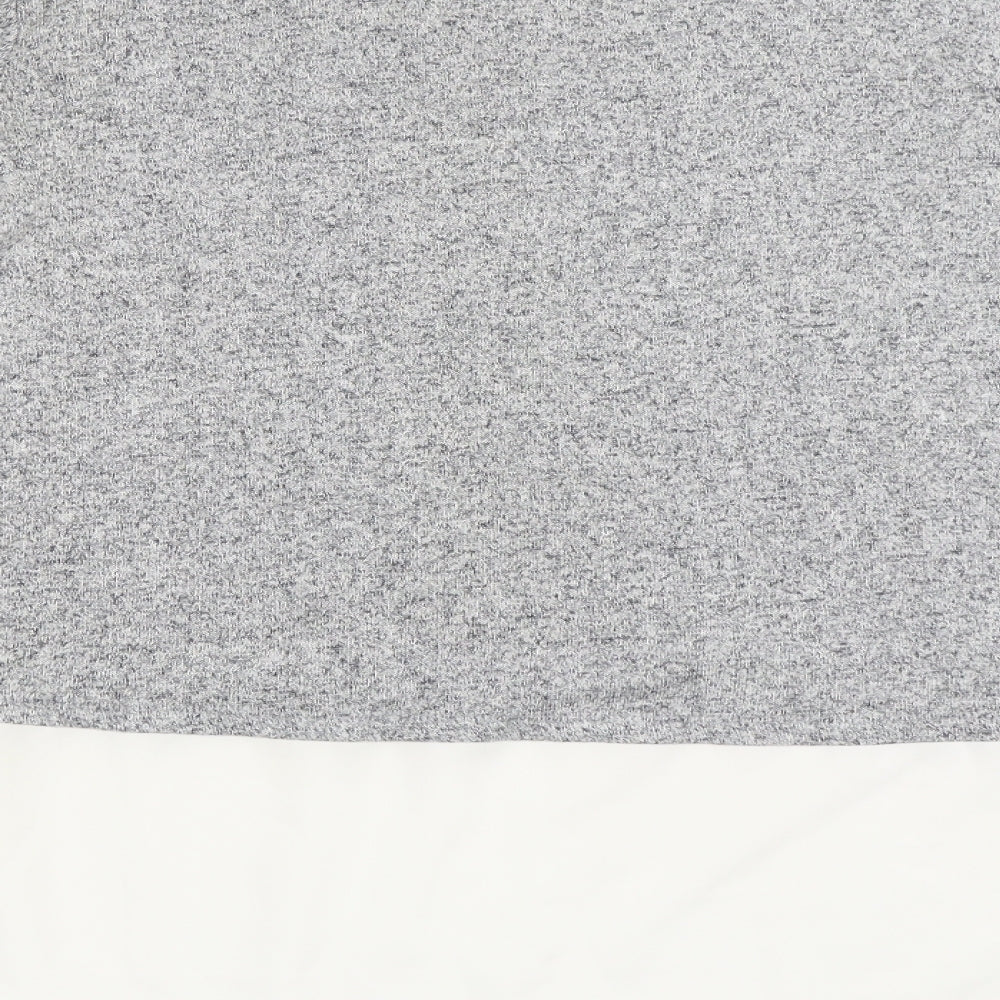 TU Womens Grey   Pullover Jumper Size 18