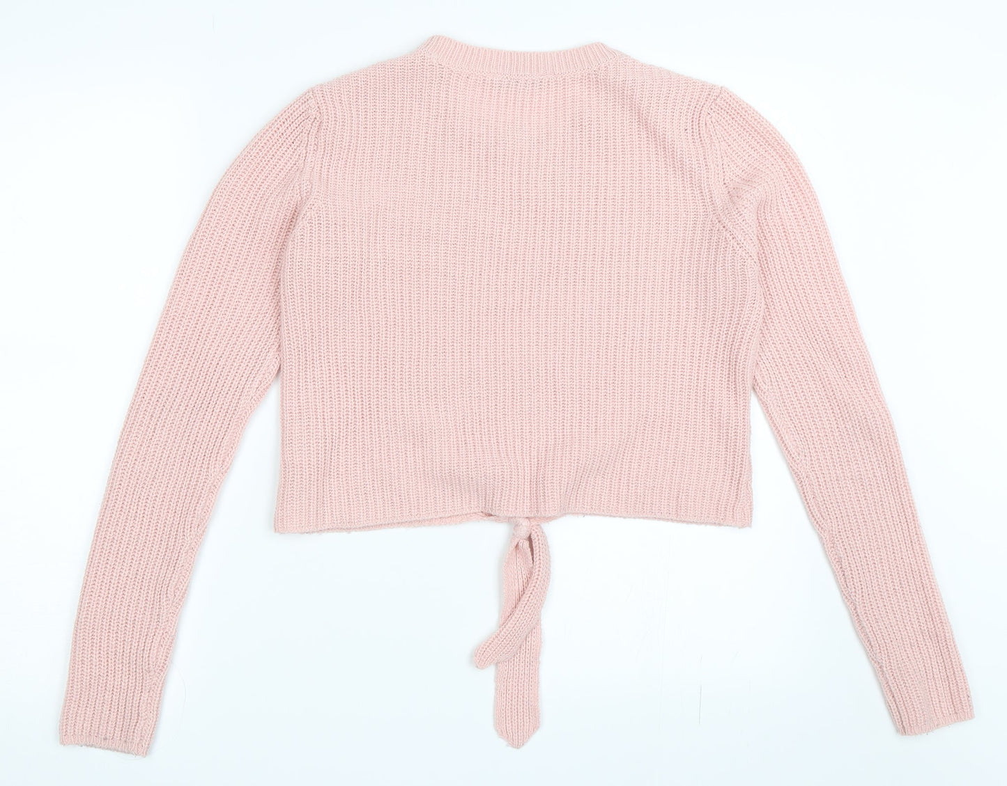 Select Womens Pink   Pullover Jumper Size 14