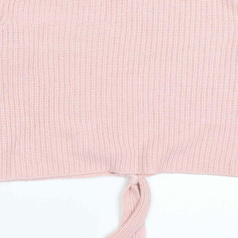 Select Womens Pink   Pullover Jumper Size 14