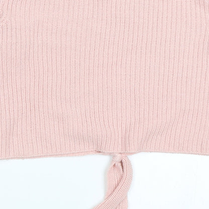 Select Womens Pink   Pullover Jumper Size 14