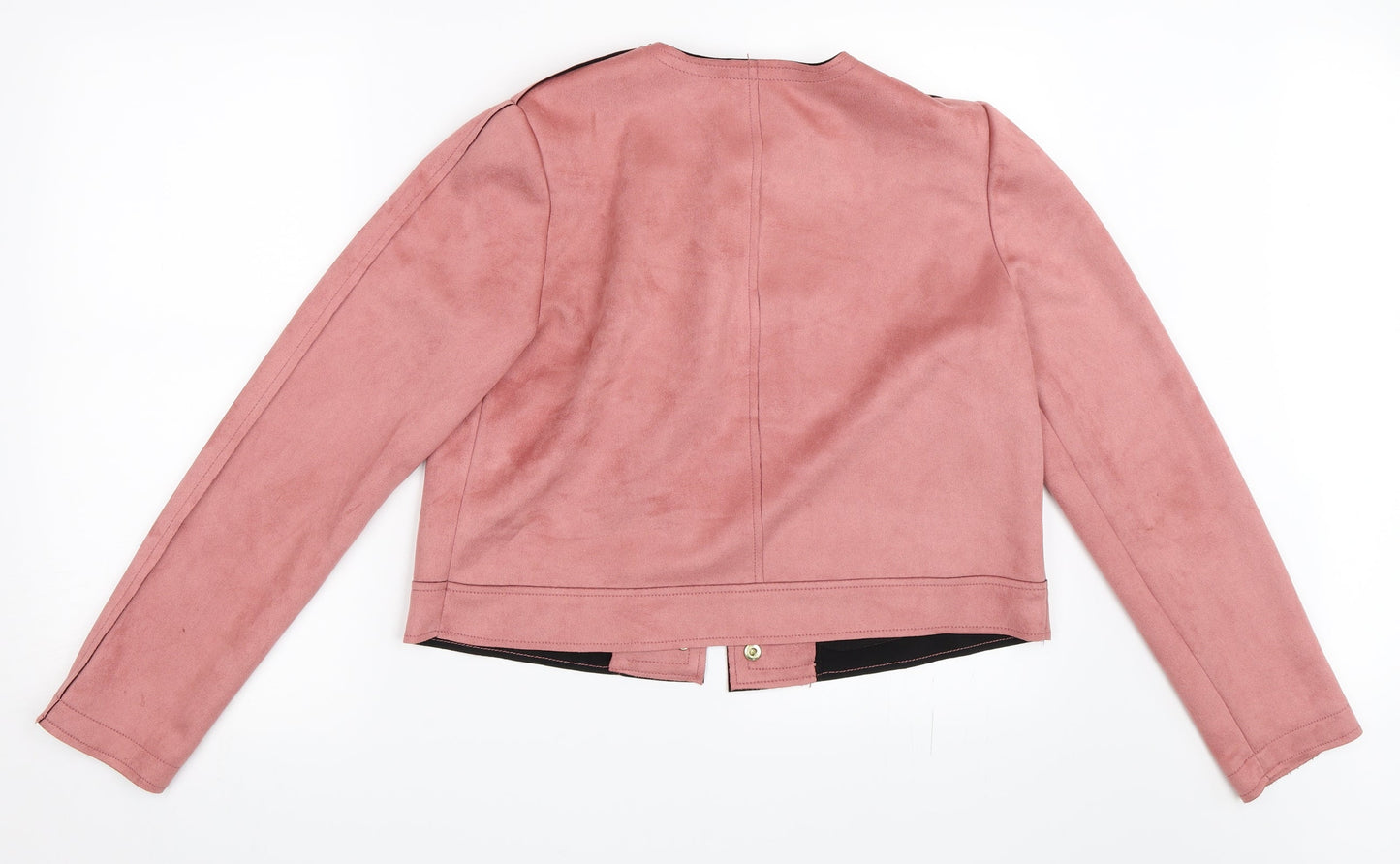 Primark Womens Pink   Jacket  Size 12