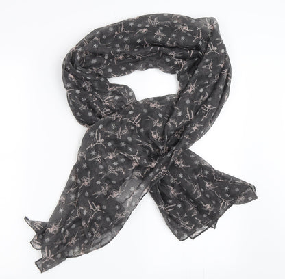 Tu Womens Grey    Shawl/Wrap