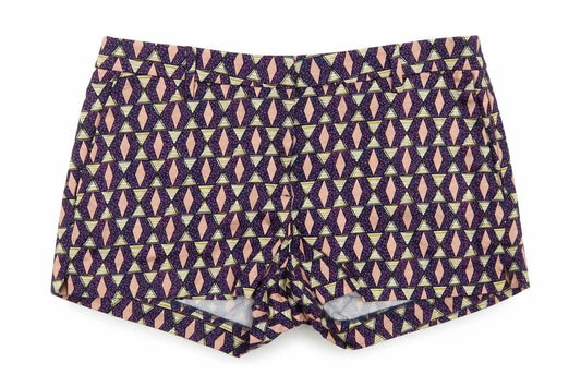 Womens UK Size 38 H&M Regular Fit Hot Pants Shorts