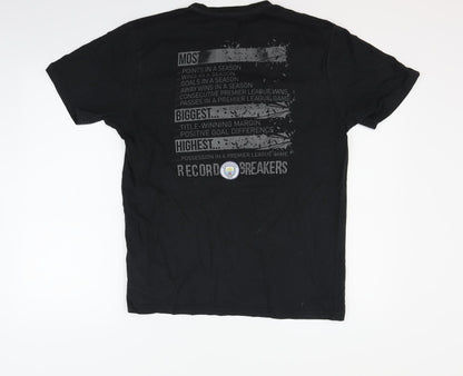 Fanatics Womens Black   Basic T-Shirt Size M