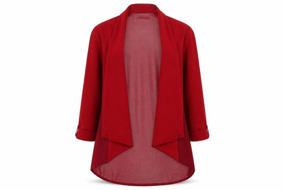Womens UK Size 12 eVIE Red Jacket
