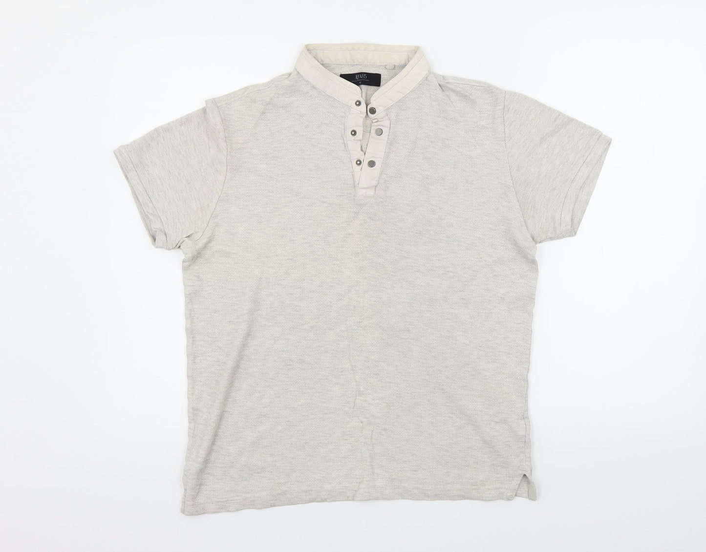 ACW85 Womens Pink   Basic T-Shirt Size M