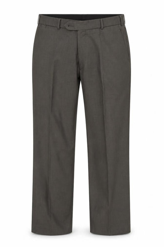 Womens UK Size 44 in F&F Regular Fit  Grey Trousers
