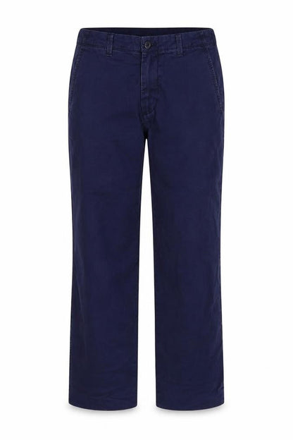 Womens UK Size 32 in Gap Regular Fit  Blue Trousers