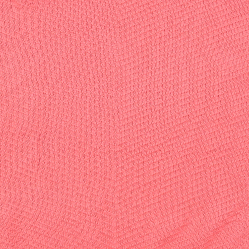 Marks & Spencer Womens Pink   Pullover Jumper Size 18