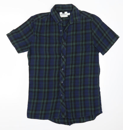 Mens     Button-Up