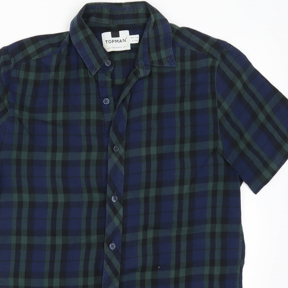 Mens     Button-Up