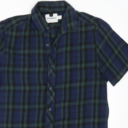 Mens     Button-Up