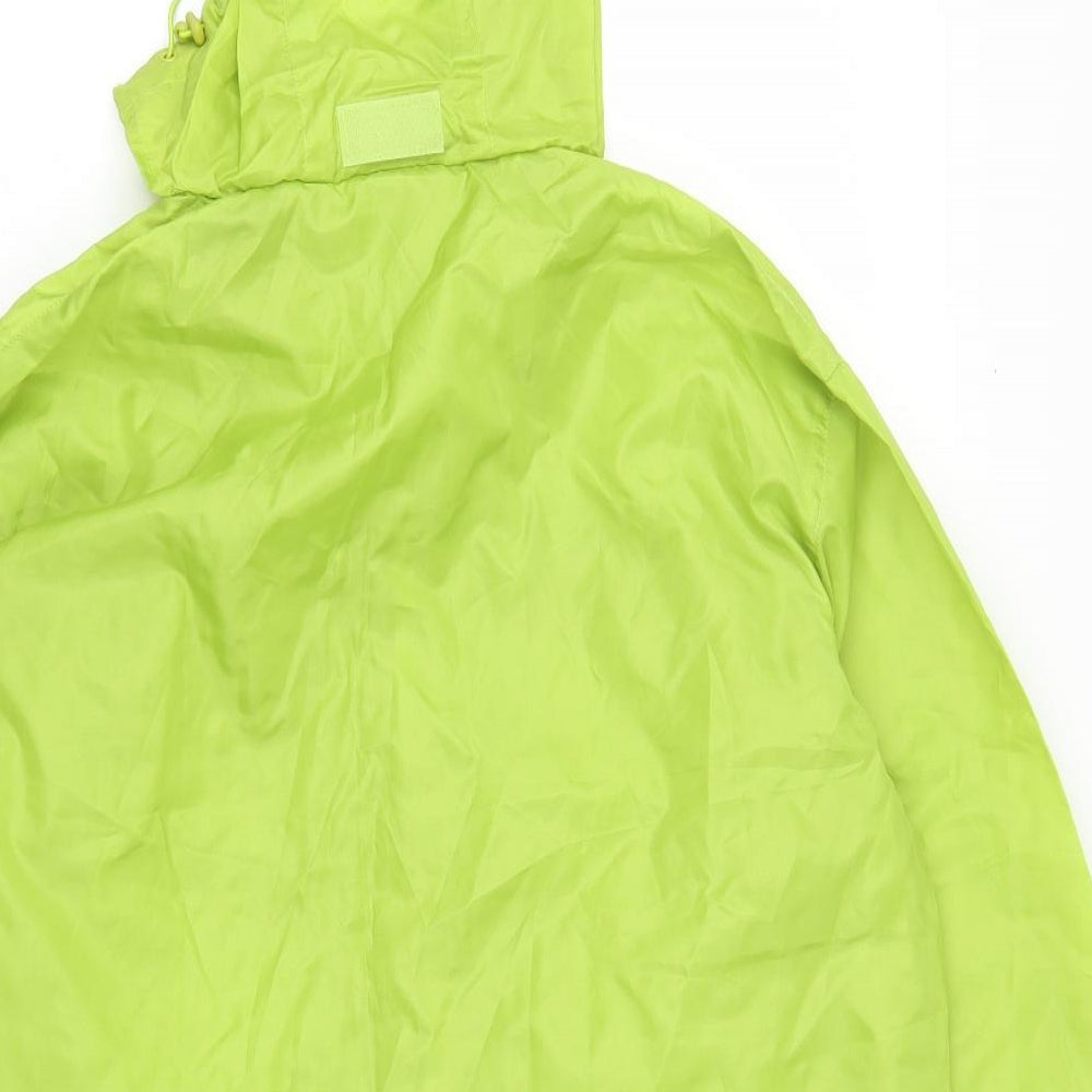 Womens UK Size 12 Denim Co Green Jacket