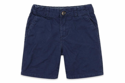 Denim & Co. Boys Blue   Chino Shorts Size 5-6 Years