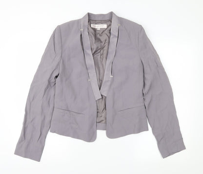 French Connection Womens Grey   Jacket  Size 10