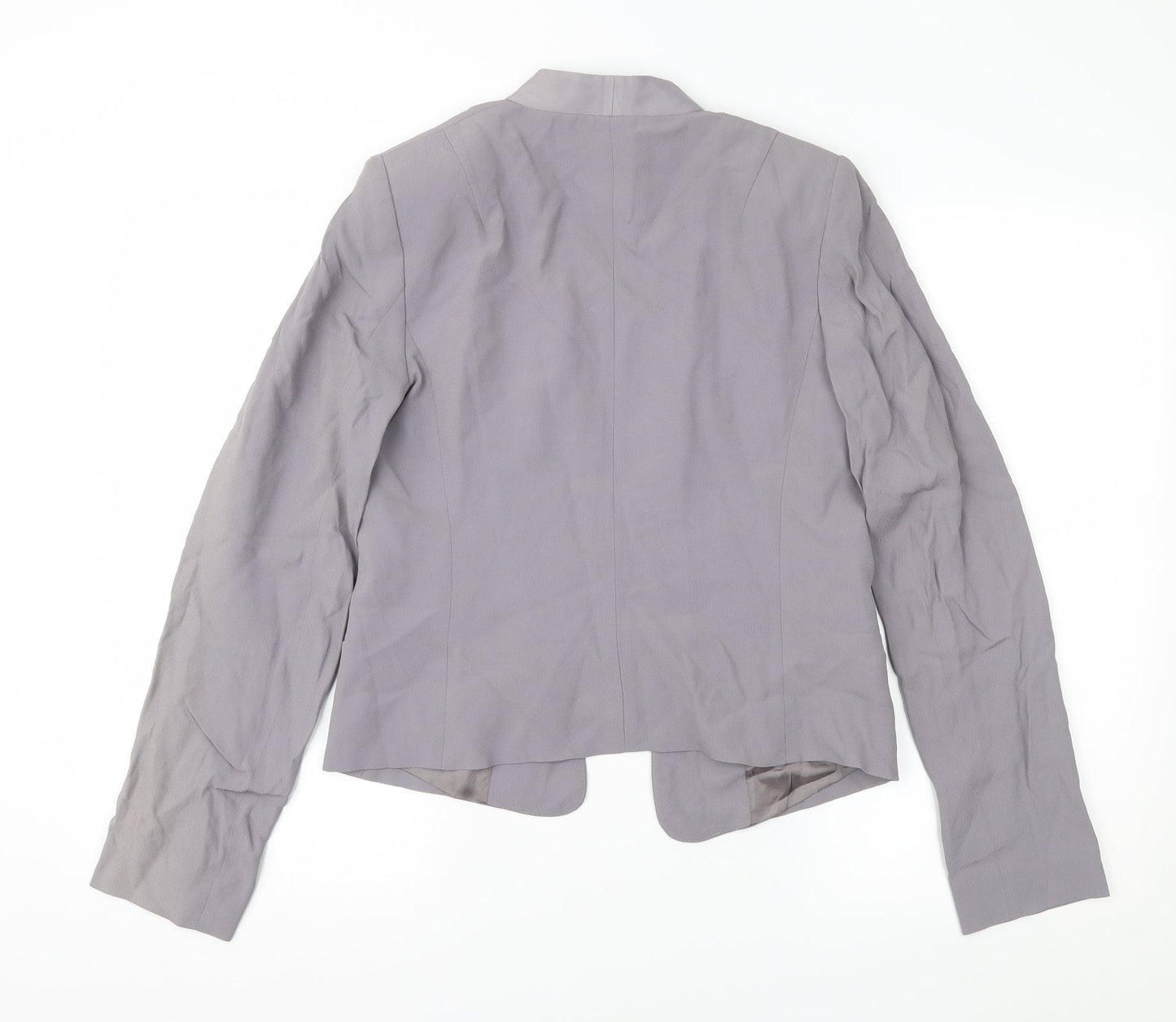 French Connection Womens Grey   Jacket  Size 10