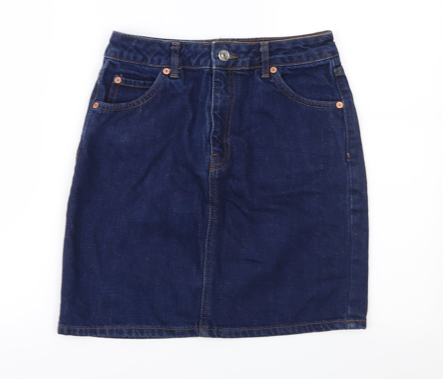 Womens UK Size 26 in Topshop Straight & Pencil Denim Set
