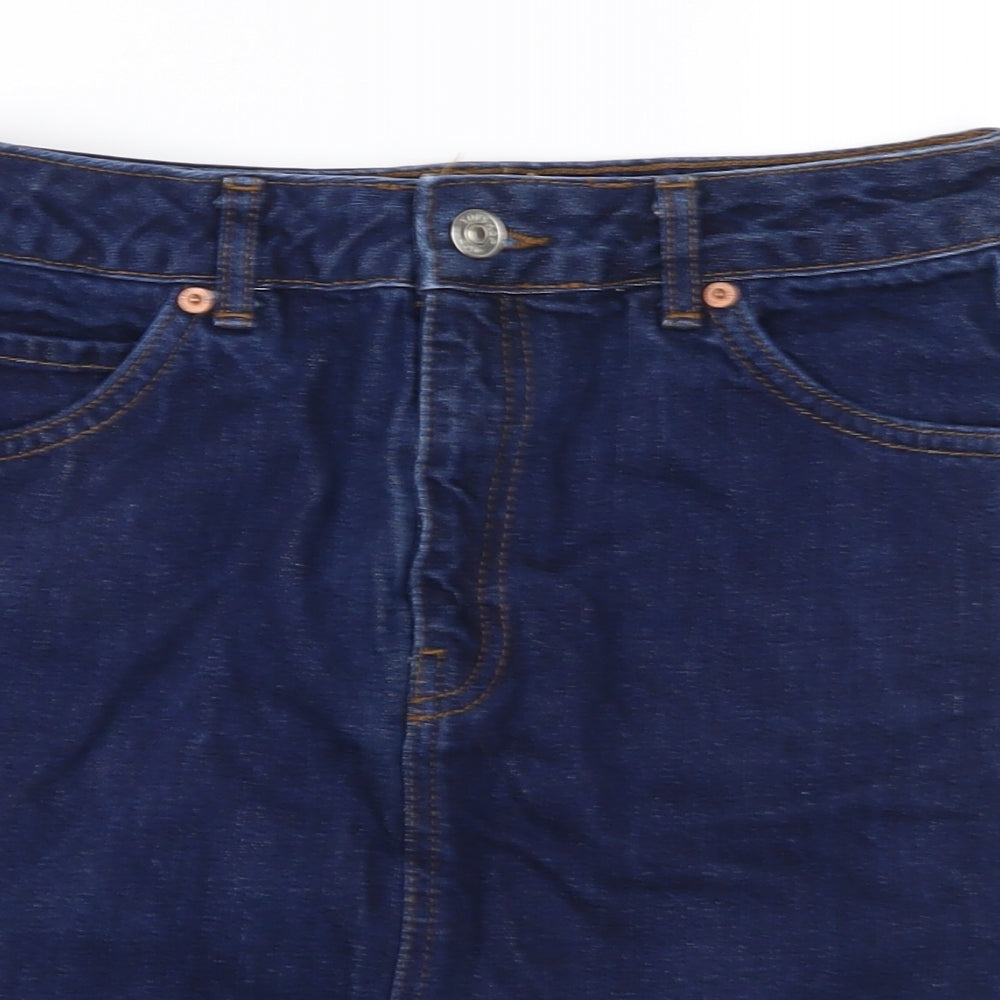 Womens UK Size 26 in Topshop Straight & Pencil Denim Set
