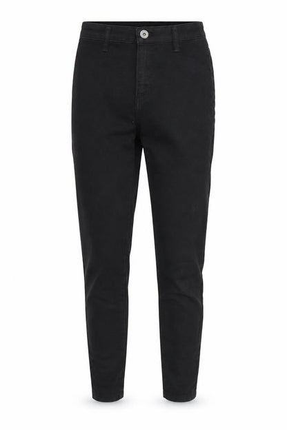 Womens UK Size 6 Boohoo Regular Fit Skinny Black Jeans