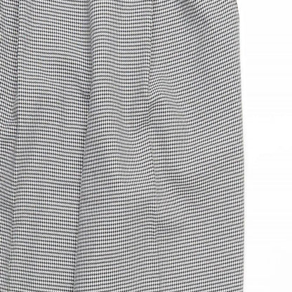 Womens UK Size 14 Marks and Spencer Regular Fit  White Trousers