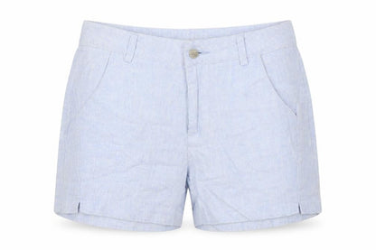 tmagee bacqee Womens Blue   Chino Shorts Size S