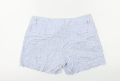 tmagee bacqee Womens Blue   Chino Shorts Size S