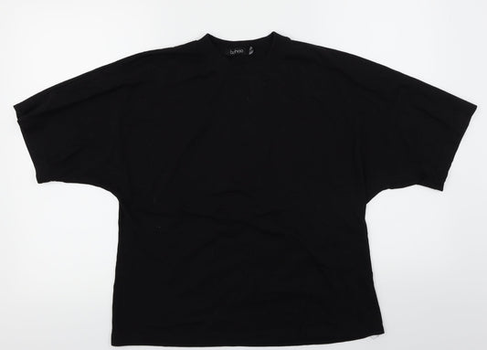 Boohoo  Womens Blue   Basic T-Shirt Size 12