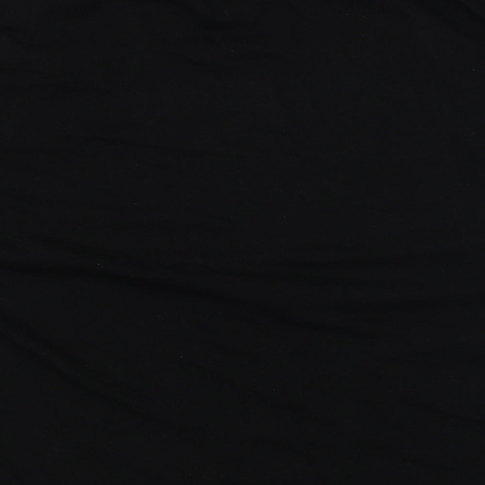 Boohoo  Womens Blue   Basic T-Shirt Size 12