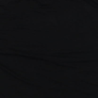 Boohoo  Womens Blue   Basic T-Shirt Size 12