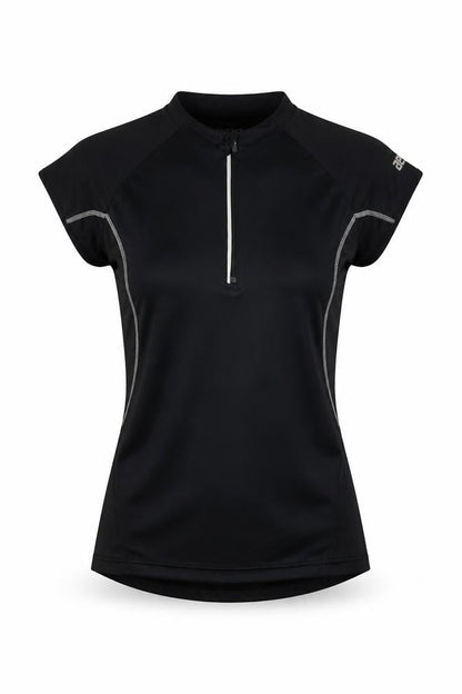 bagheera AEX Womens Black   Basic T-Shirt Size XS