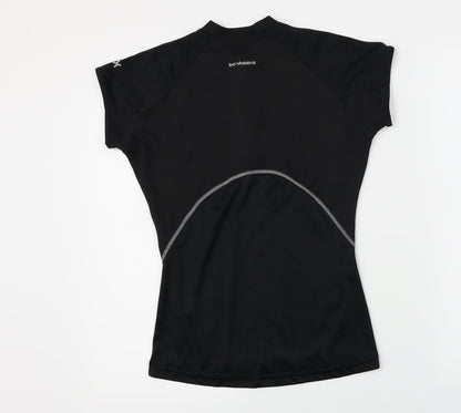 bagheera AEX Womens Black   Basic T-Shirt Size XS