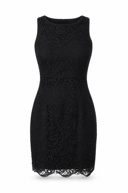 AX Womens Black   Bodycon  Size 10
