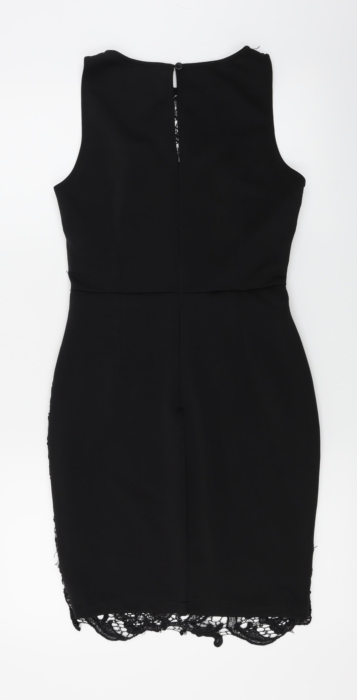 AX Womens Black   Bodycon  Size 10