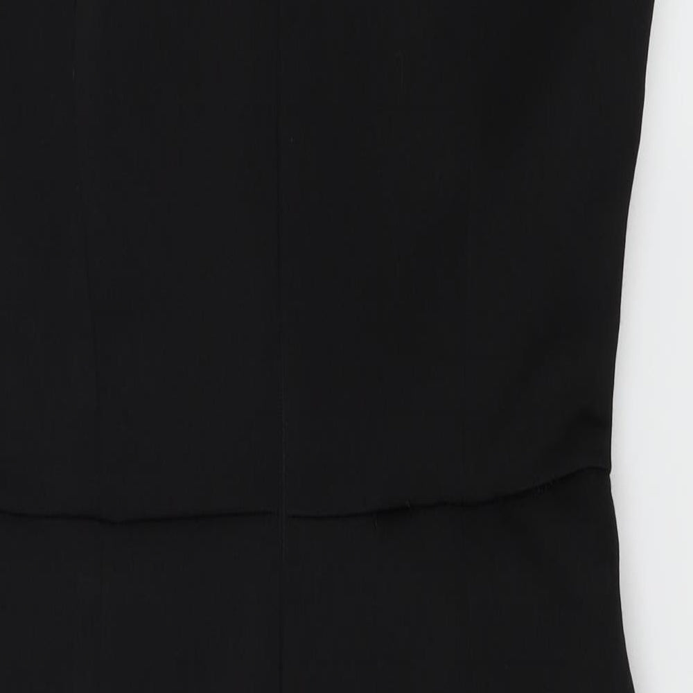 AX Womens Black   Bodycon  Size 10