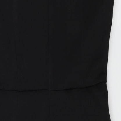 AX Womens Black   Bodycon  Size 10