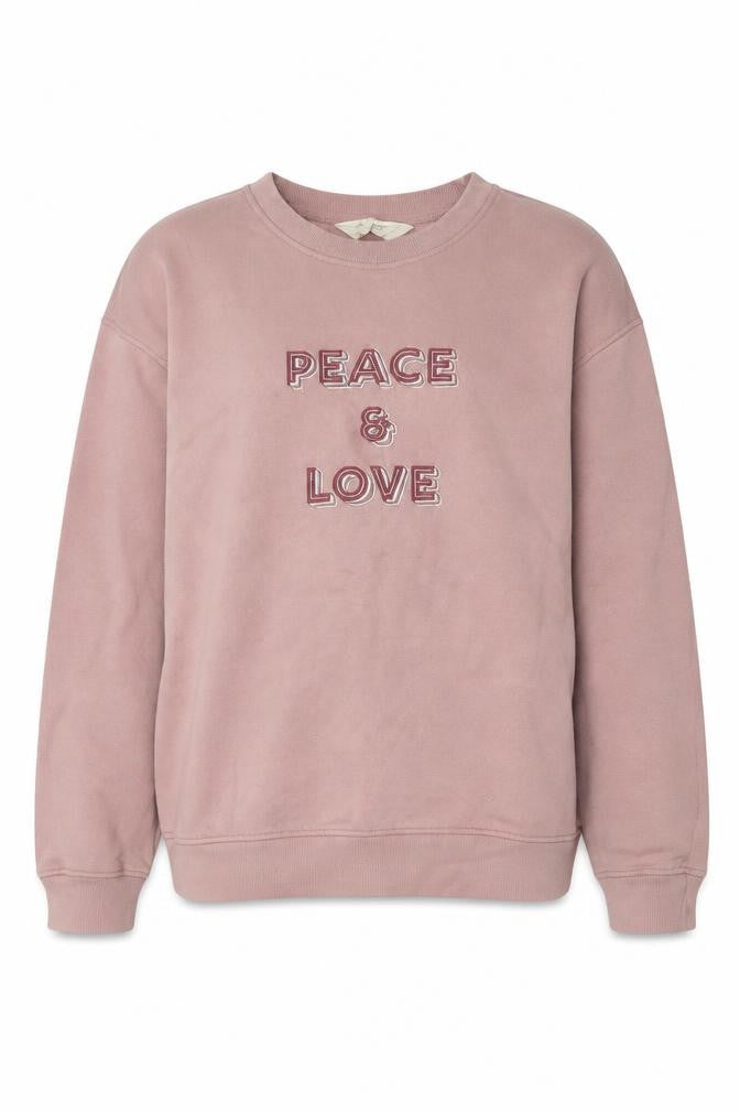 Primark Womens Pink   Pullover Jumper Size S