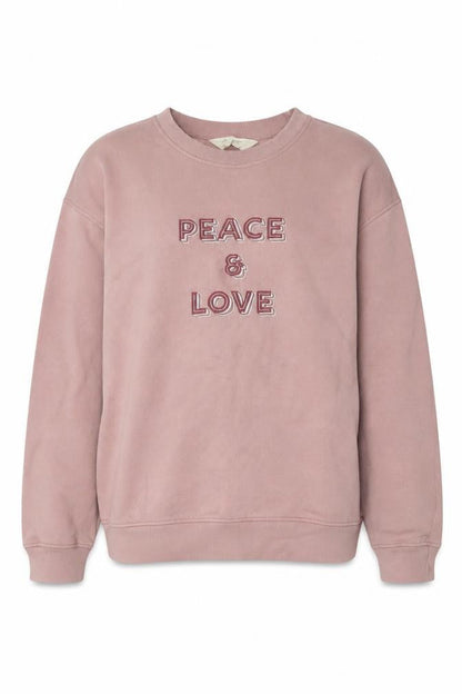 Primark Womens Pink   Pullover Jumper Size S