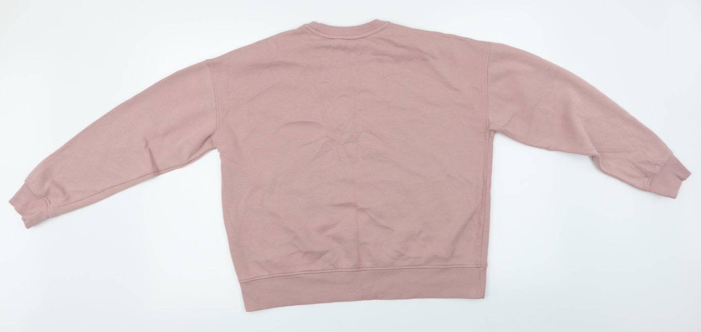 Primark  Womens Pink   Pullover Jumper Size S