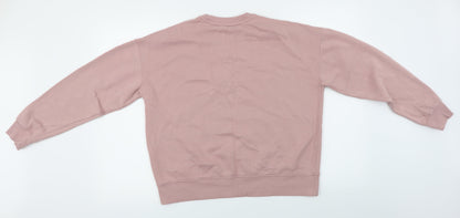Primark  Womens Pink   Pullover Jumper Size S