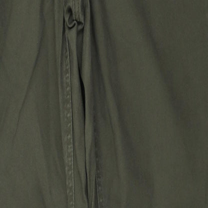 Womens UK Size 34 in H&M Regular Fit  Green Trousers