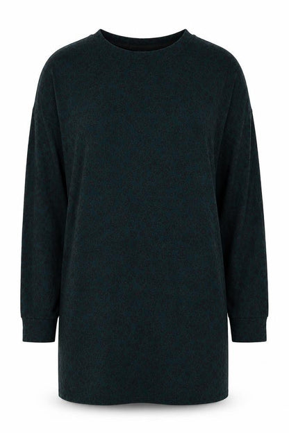Next  Womens Green Animal Print  Pullover Jumper Size 12
