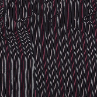 Mens UK Size L urbanspirit collection Purple  Button-Up Long Sleeve Casual Shirt